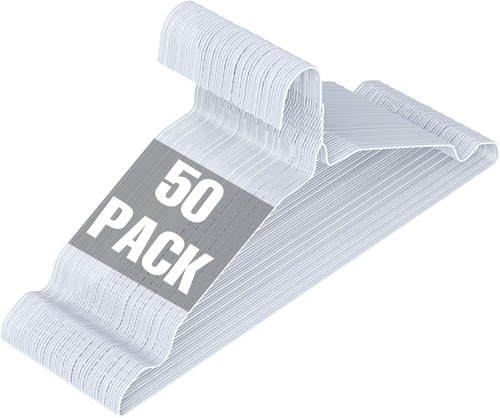 Metal wire clothes hangers - metal,